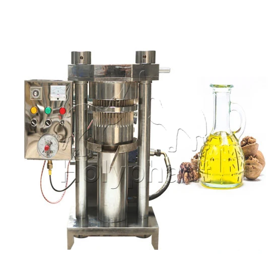 6Y-180 230 Hydraulic oil press, sesame coconut almond marula oil press extraction machine