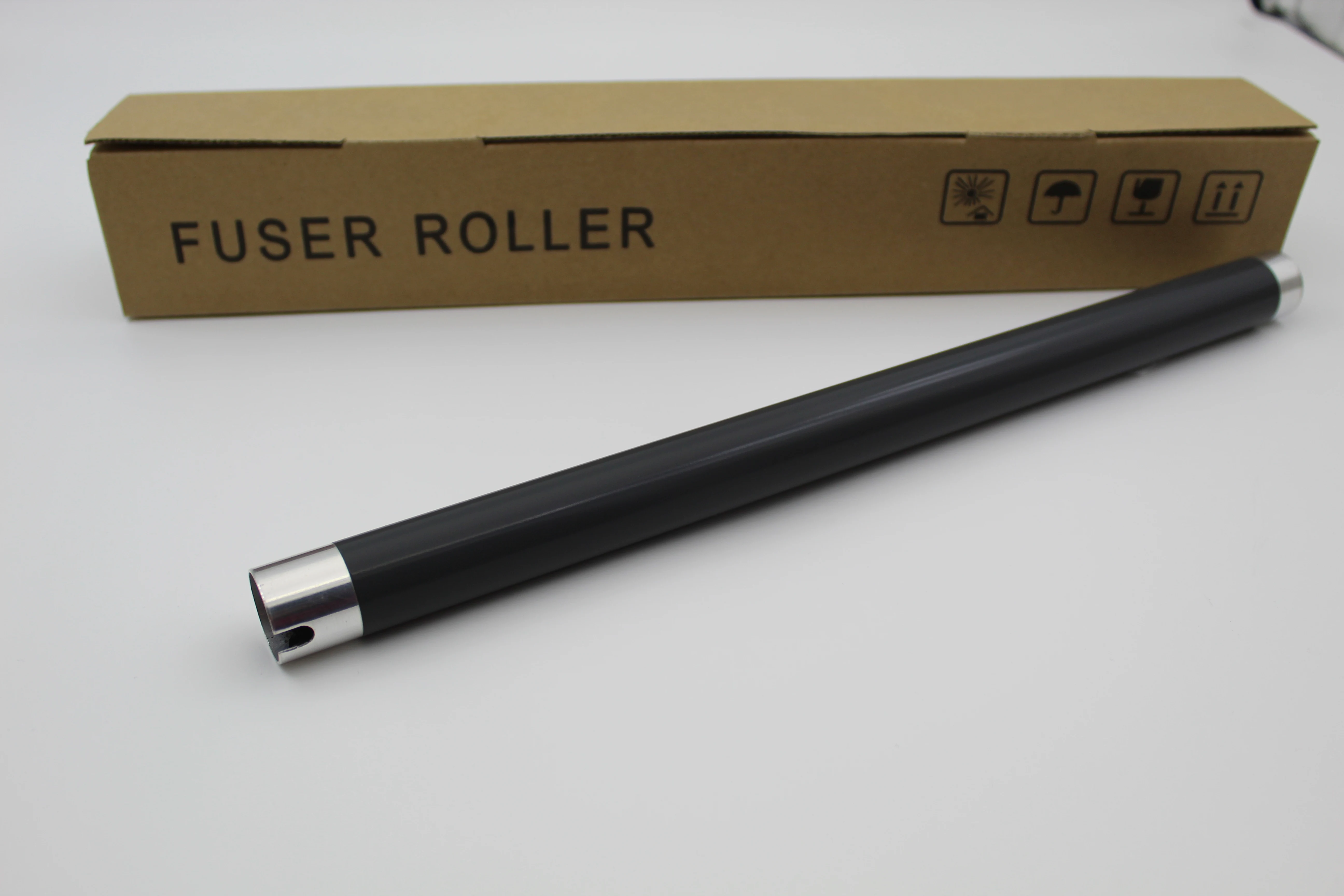 Quality Guarantee Upper Fuser Hot Roller For Kyocera Km1620 Fuser Unit