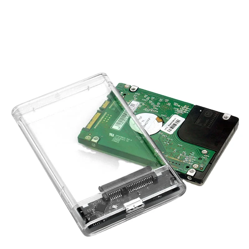  Адаптер USB 3 0 на SATA с корпусом для жесткого