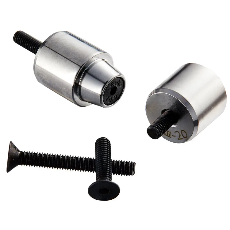 s136 mold steel hasco round taper interlocks positioning pin set