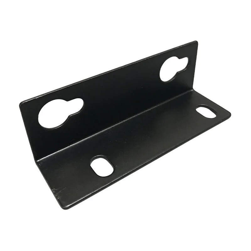 Custom L Shaped Metal Mounting Brackets