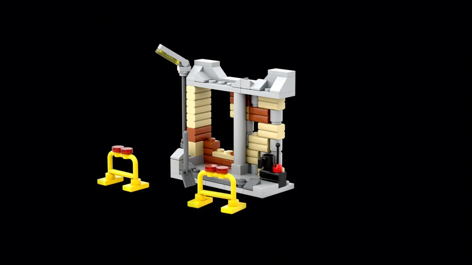 Movie Series 983PCS Magic School Harry Hogwarts Potters Castle Model 16052  Building Blocks Bricks Legoing Kids Toy