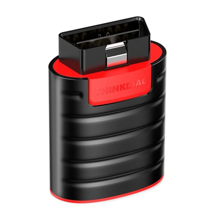 With One Year Software Free Thinkdiag OBD2 Scanner Bluetooth, All System Bidirectional scan Tool OE Level Diagnostic Tools