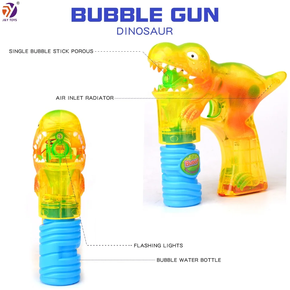 Wholesale Bubble Gun Outdoor Cartoon Automatic Shooting Bubble gun
