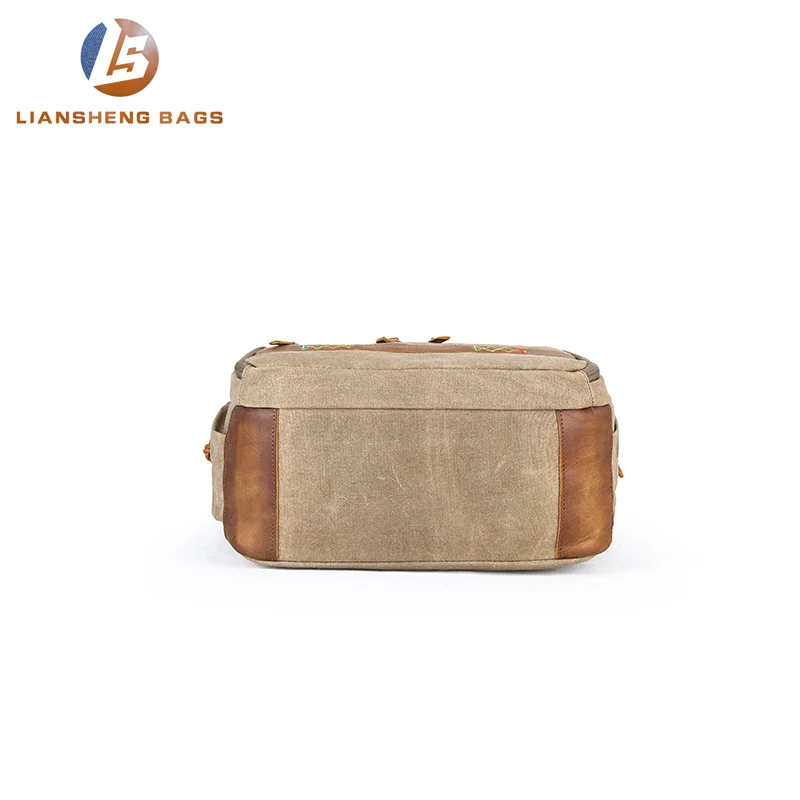 High quality waterproof dslr camera bag camera shoulder backpack bag