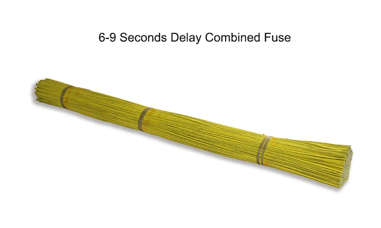 Fast delivery from Cambodia pyro delay fuse ignition wire group