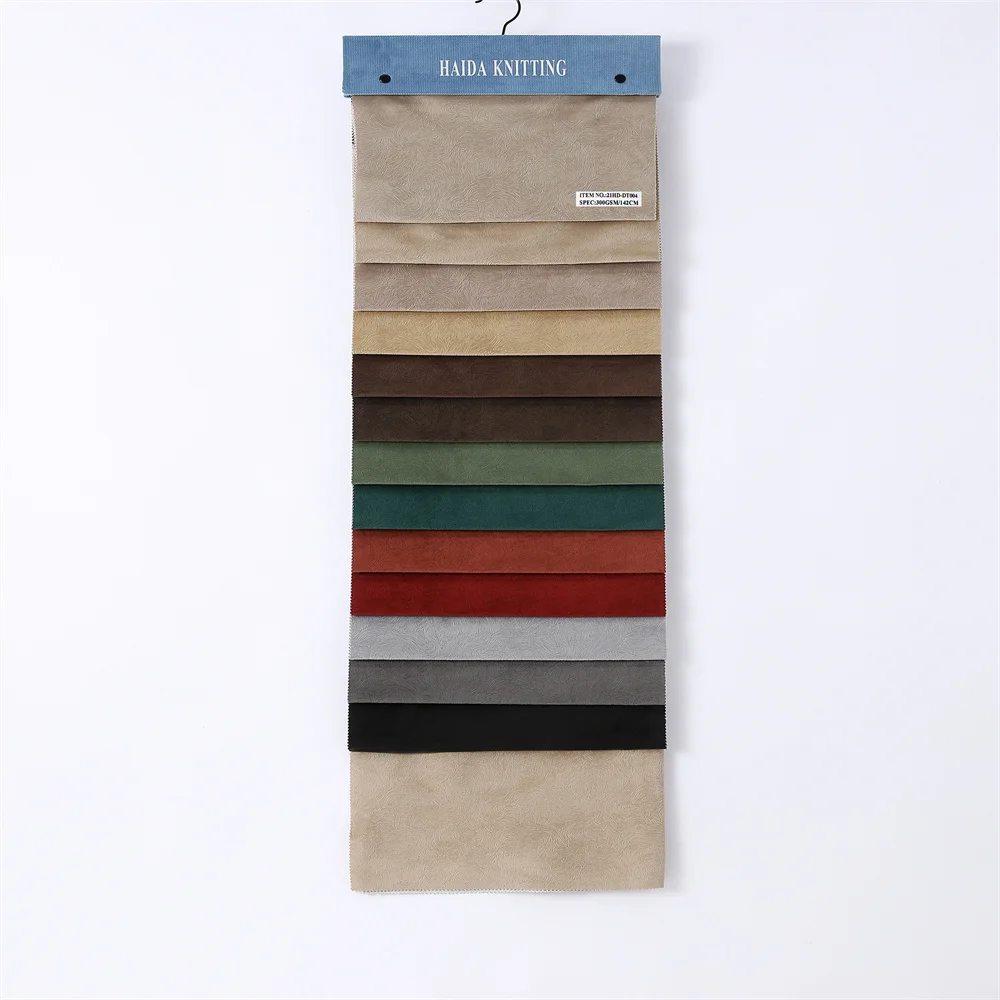 Luxurious golden sofa fabric combined with waterproof sofa fabric for durable and elegant upholstery