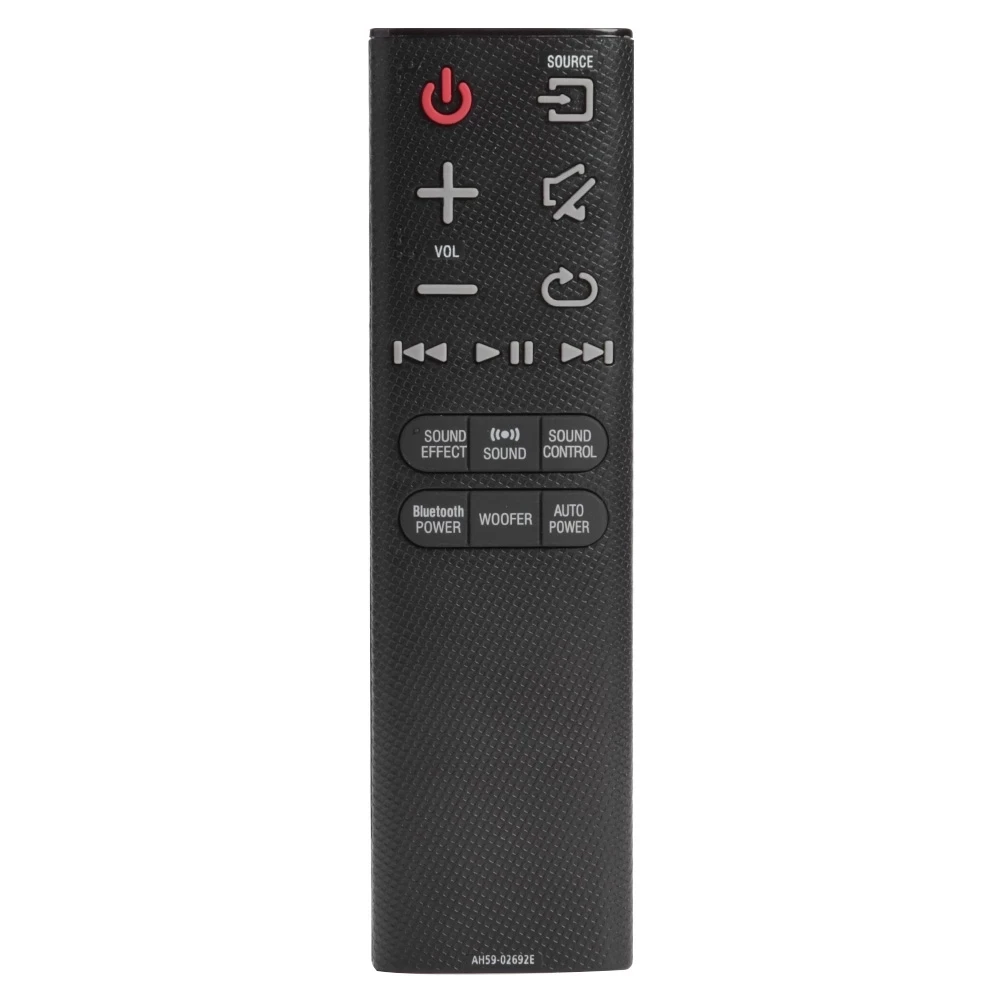 AH59-02692E Remote Control For Samsun Audio Soundbar System AH59 02692E PS-WJ6000 HW-J355 HW-J355/Za HW-J450 HW-J450/ZA