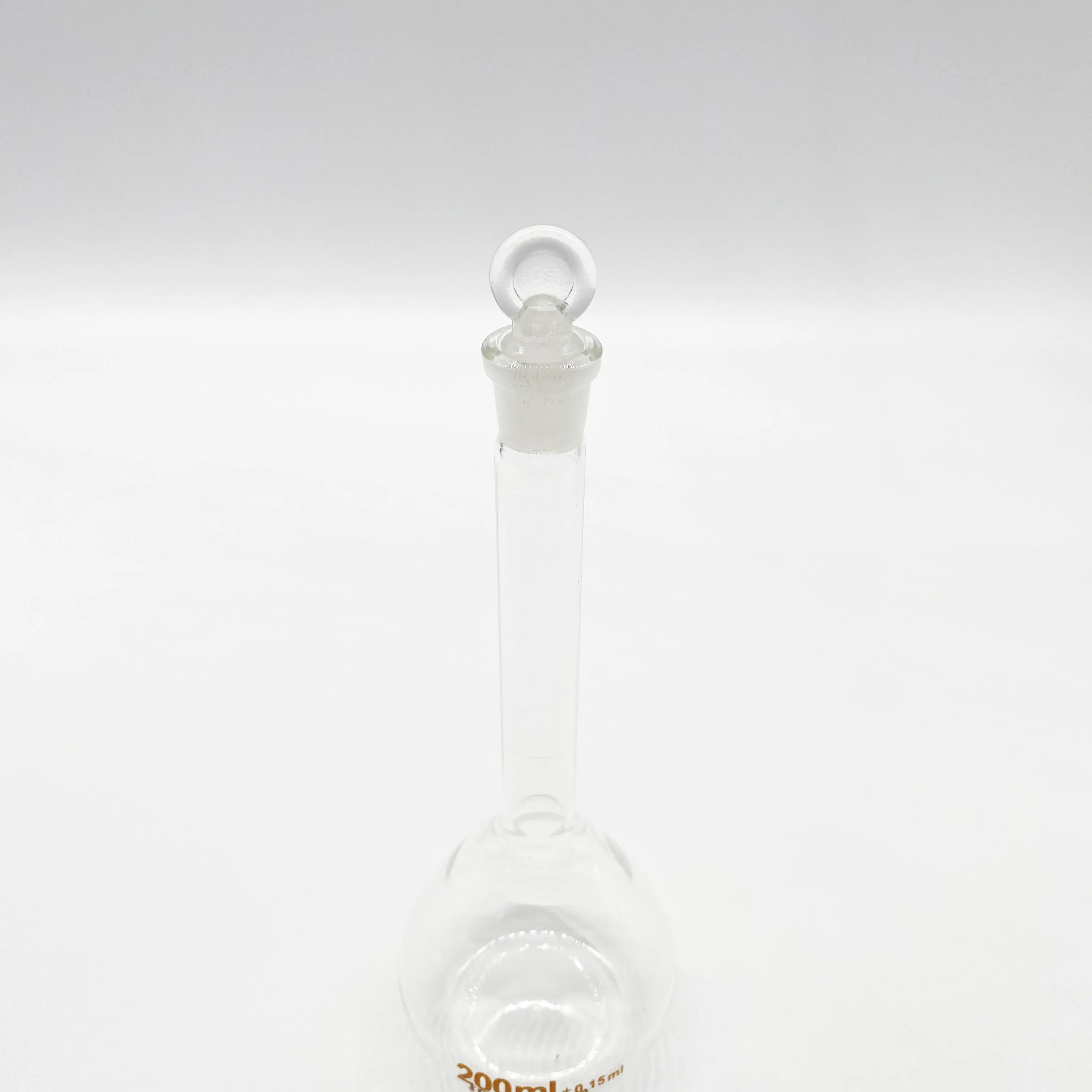 Самый лучший продавая изготовленный на заказ логос стекло/пластиковые фиксаторы уход за кожей лица маска 200 мл прозрачные мернаяколба