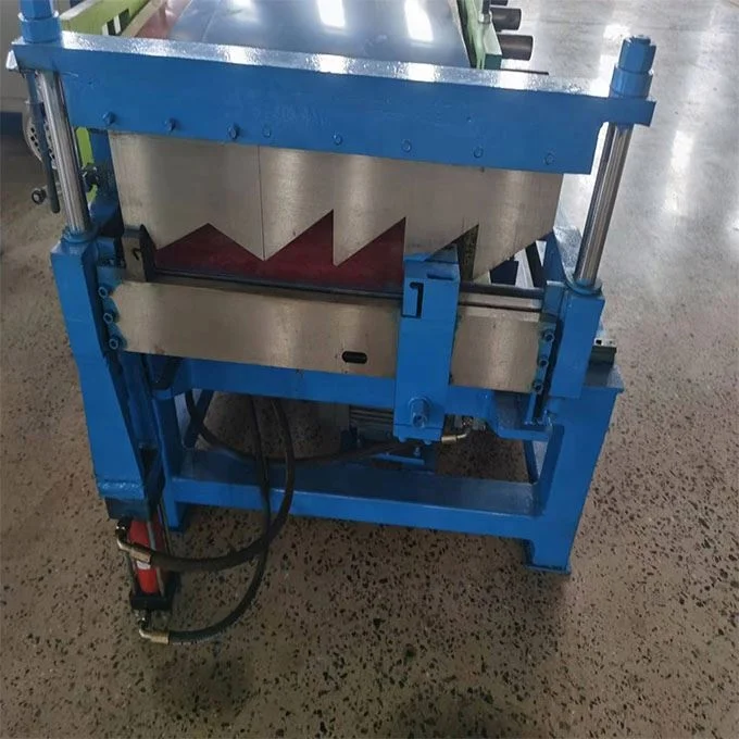 Roofing Roll Forming Lock Standing Seam Metal Roof Rolling Machine