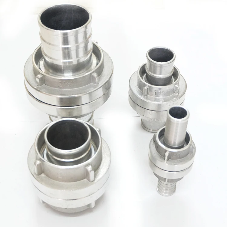 XHYXFire латунь алюминий storz пожарный шланг муфта Германия