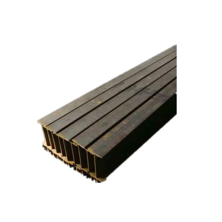 Hot Sale ASTM A36 H Beam Q345B Steel Structure Material H beam for construction Use