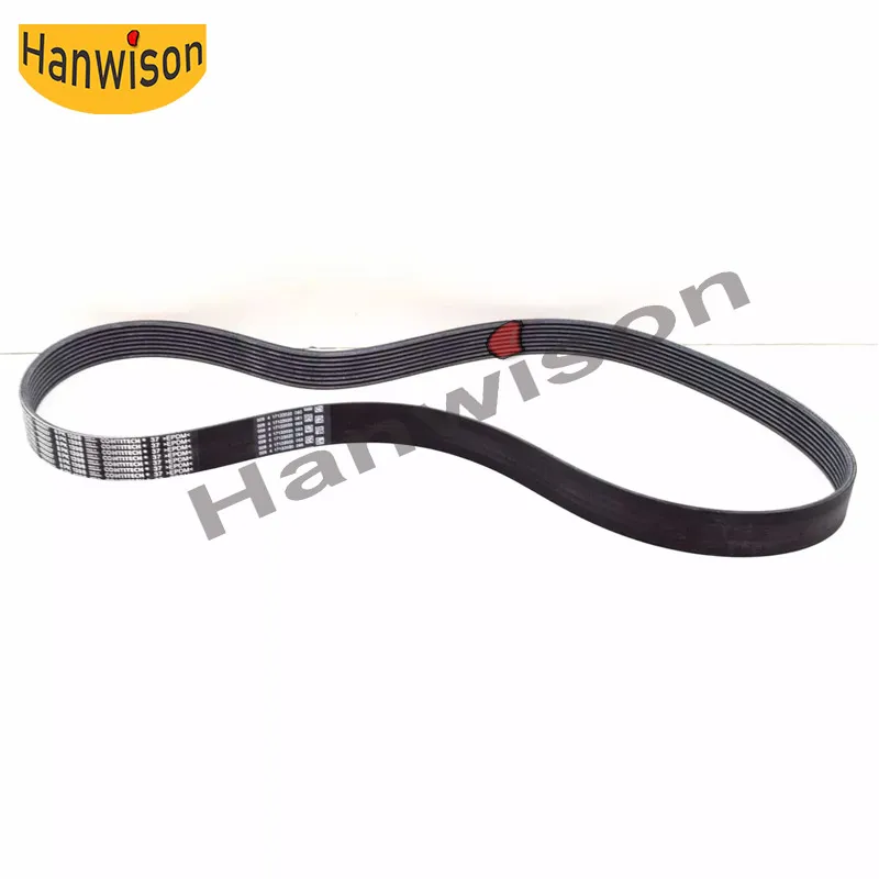 Auto Parts Car engine generator belt 11287848605 Engine Drive Belt for BMW F87 M2 F82 M4 F83 M4 F80 M3