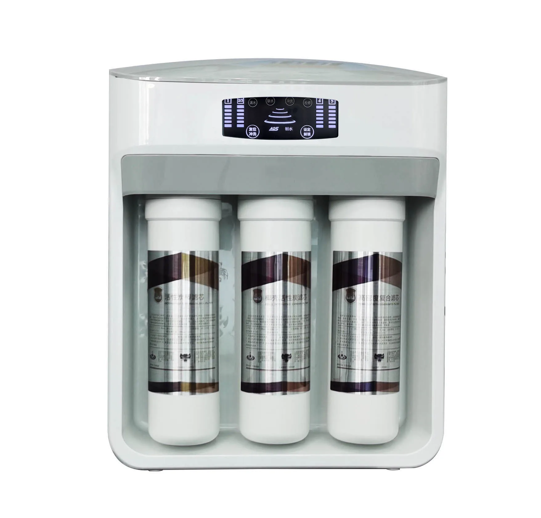 Hot Selling China RO Plant Water Purifier Household Rapid Replacement Filter Element Clip Type Competitive Price Water Treatment