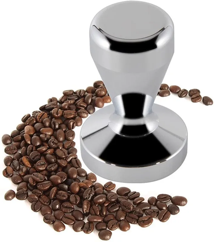  Нержавеющая сталь кофе вскрытия Barista эспрессо 51 мм до 58 основание кофейного зерна