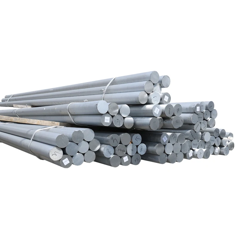 Good Quality Price Bar Aluminum 1100 2024 3003 5052 5751 6061 6063 7075 Aluminium Alloy Billets Cold Drawn Round Bar Hex Bar