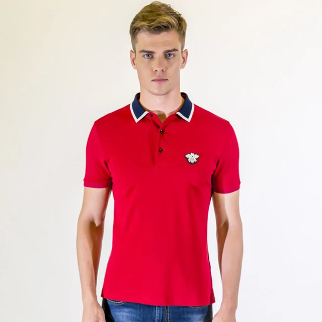 New Design Mesh Printed Safety High Visibility Safety Polo T Shirts Yellow Green Red Ordinary Fluorescent Orange Blue polo shirt