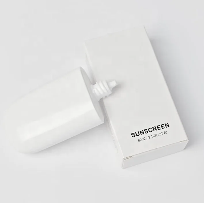 Private Label OEM Natural Vegan Sunscreen Sunblock Spf 50 Reef Safe Glow Moisturizing Waterproof UV Face Sunscreen Stick