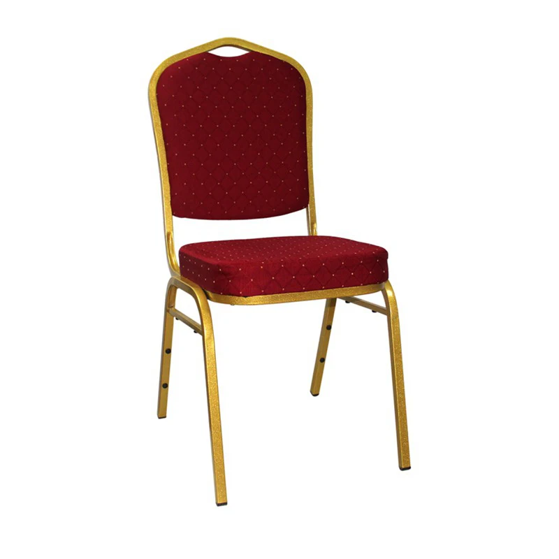 
Foshan manufacturer vip standard interlocking banquet chair for wedding/event 