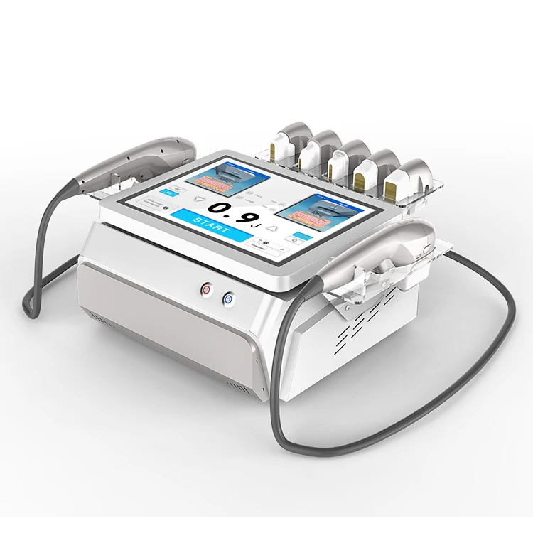 Customizable Logo Portable Painless Mini H-ifu 7d Face Lifting Smas 4d 9d Anti-wrinkle Body Slimming System Machine