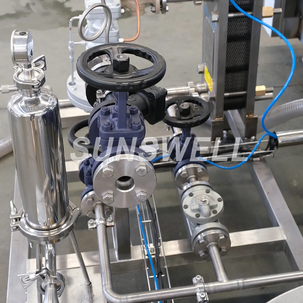 Factory Price Full Automatic PET Bottle lemon juice processing plant peristaltic pump small juice filling machine