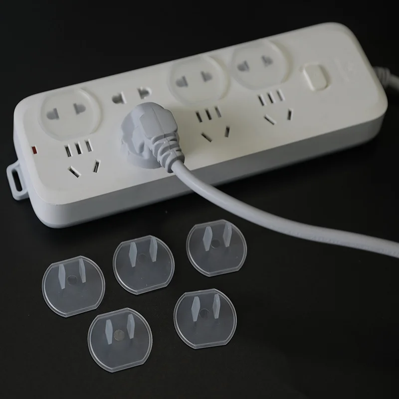 Probebi OL002 Plastic Baby Proof Safety Socket Protective Cover Kids Outlet Plug Child Proofing Plug Protector Cover