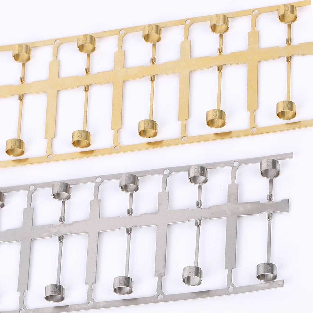 Spot insulation PCB board patch test ring  test terminal circuit board  test point 0805 patch