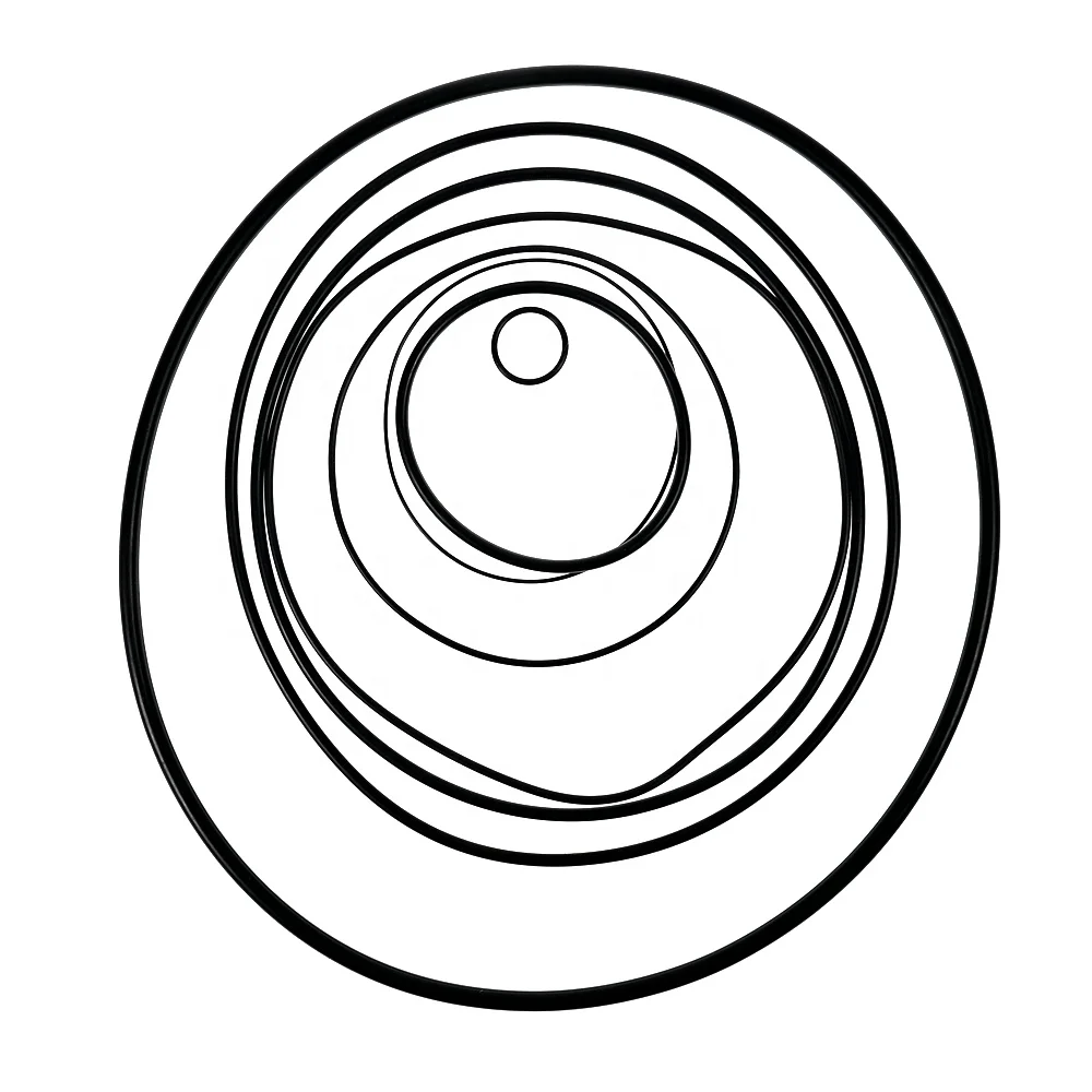 FPIC, уплотнительные кольца, производитель высококачественных черных резиновых уплотнительных колец