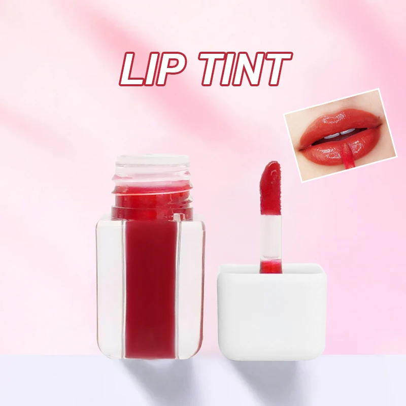 Factory New Lippenfarbe Jelly Lip Tint Lip Dye Liquid Liquid Tint For Lips