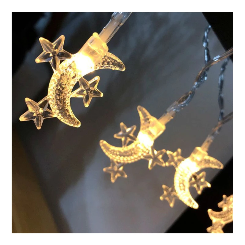 Santa Claus outdoor indoor bar cafe decorate fairy lampara neon sign christmas holiday string bulb Christmas Curtain Lamp