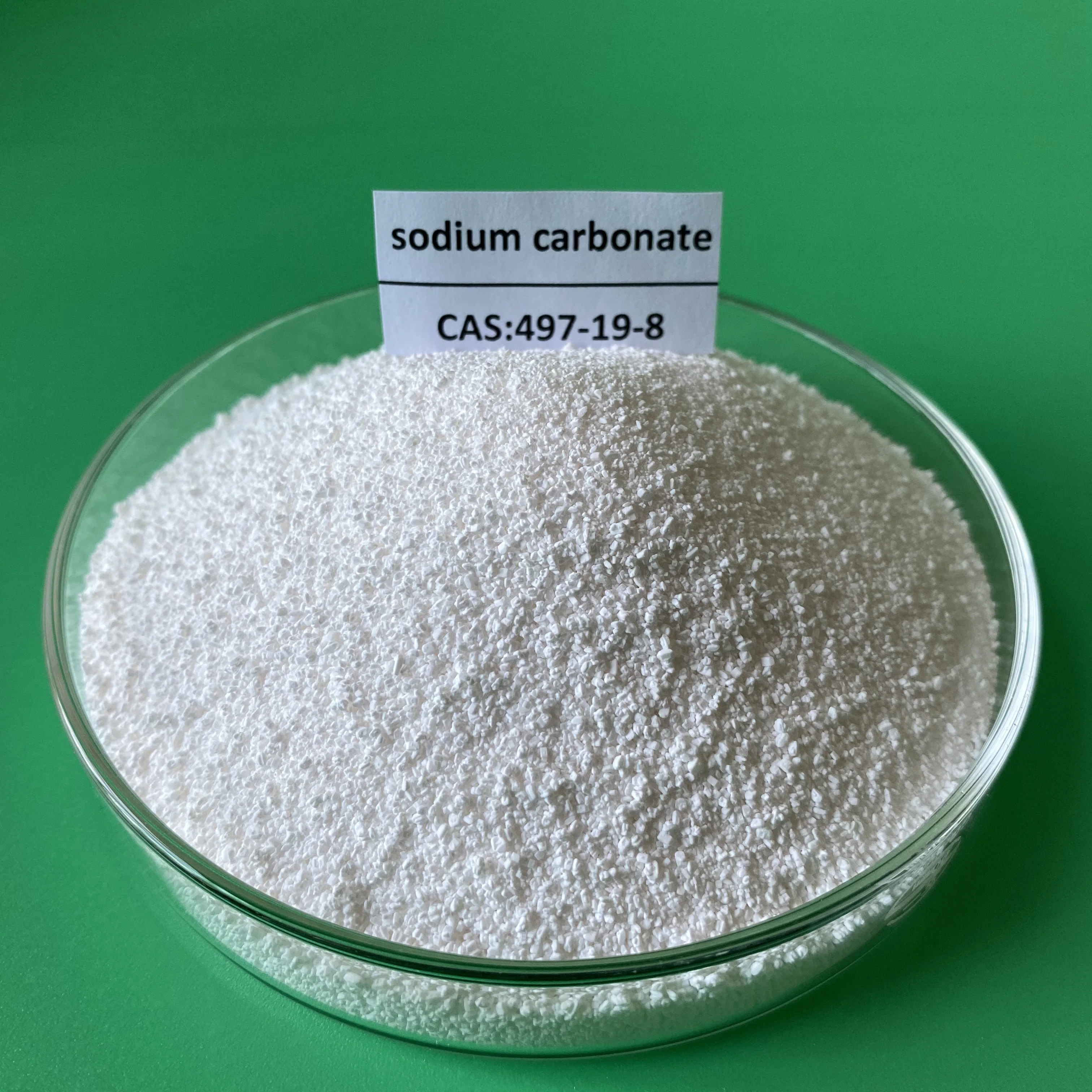 Manufacturers direct sales of 99% sodium carbonate at competitive prices