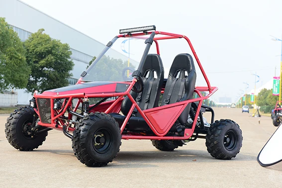 150cc/200cc go cart 2seat carting car karting gokart for adults
