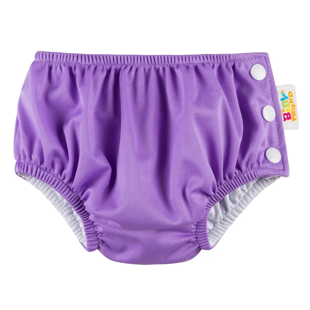 Baby Swim Underwear Pants Swimming Diaper Nappy