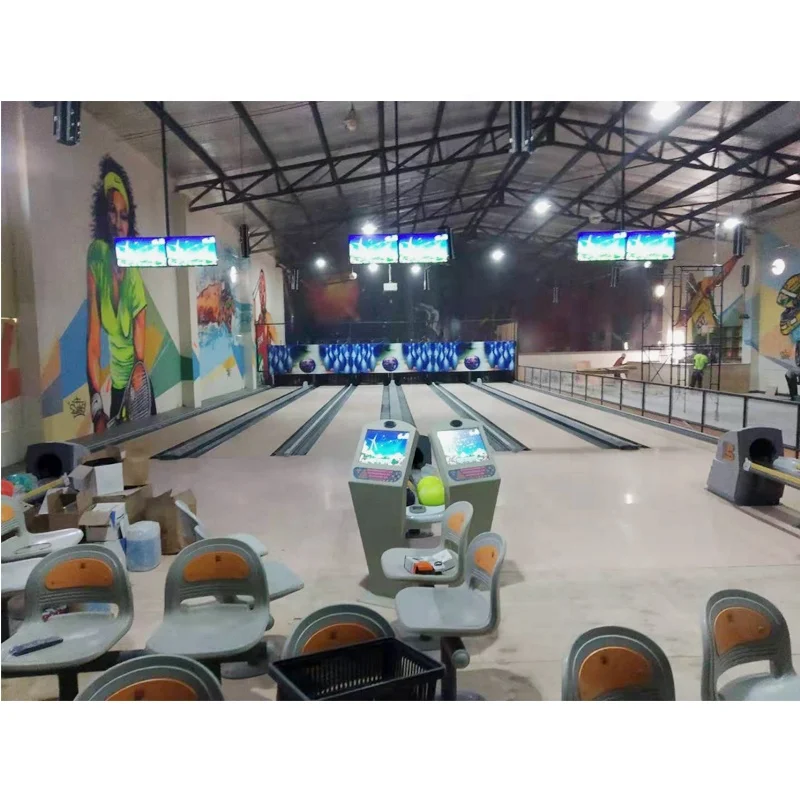 High Quality Bowling Lane Equipment for Bowling Alley