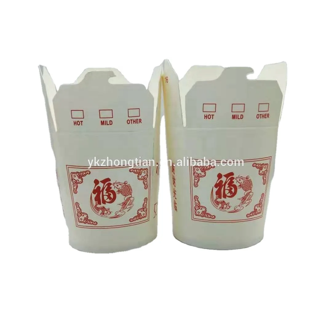 32 унций лапши макаронных изделий контейнер для хранения коробка высокого качества Макаронных упаковочной коробки wholesalechinese принимает вне портмоне