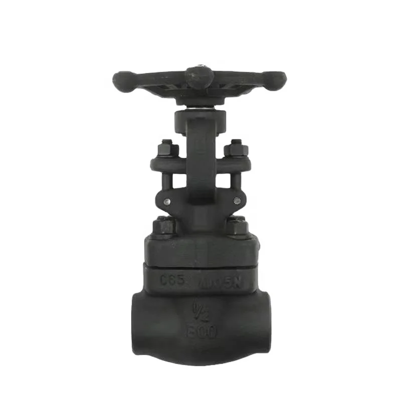 gate valve forged forged steel gate valve A105 gate valve