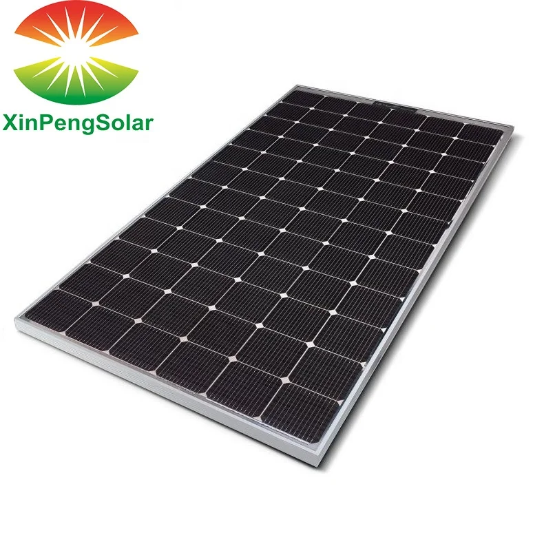 
sunpower solar power panel 300w 320w 330w 335w 35w 360w watt solar panel monocrystalline photovoltaic manufacturers in china 