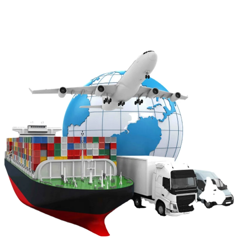 DDP/DDU Sea Freight Shipping Agent FBA Freight Forwarder China To Iraq