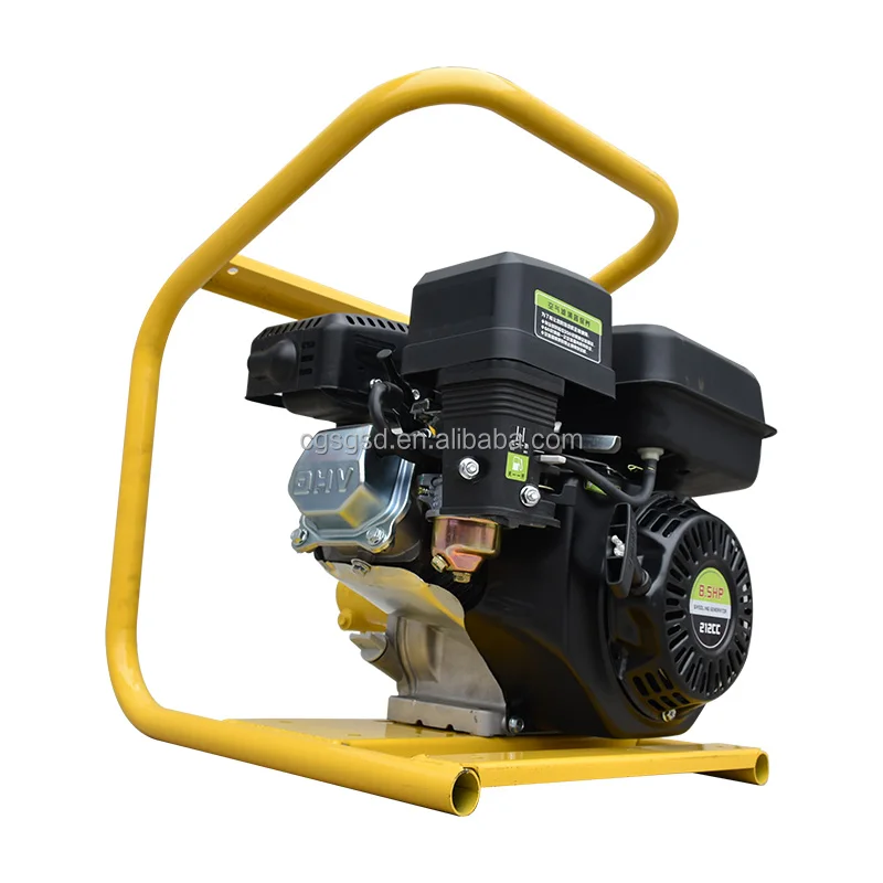 Construction & engineering tools concrete cement vibrators rod portable hand-held vibration machine compaction vibrators