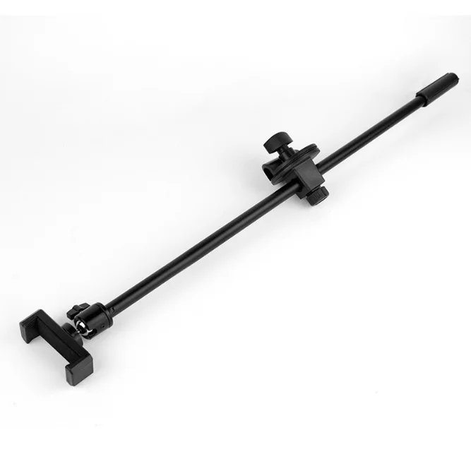 Hot sale  Custom Logo Professional Vocal Microphone Stands For Performance