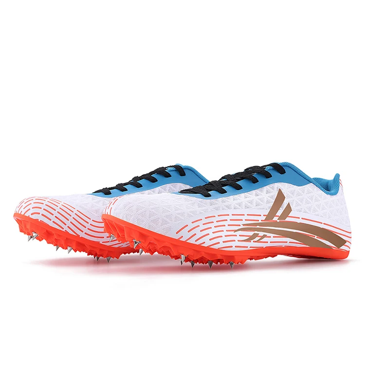 Volandi Explosive Spike Shoes for Sprint, Long Jump, Professional Track and Field Spike Shoes for Men and Women