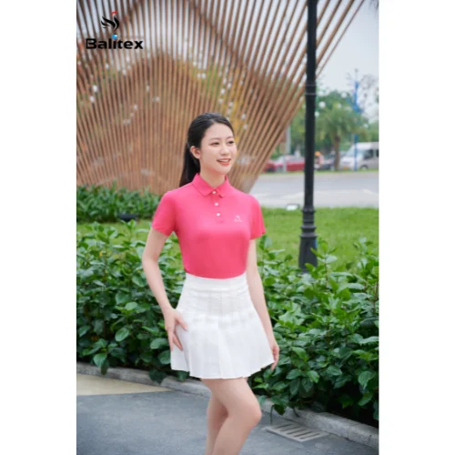 Top Choice Polo Shirt New Design Fashionable Eco-Friendly Carton Box Packing From Vietnam Factory