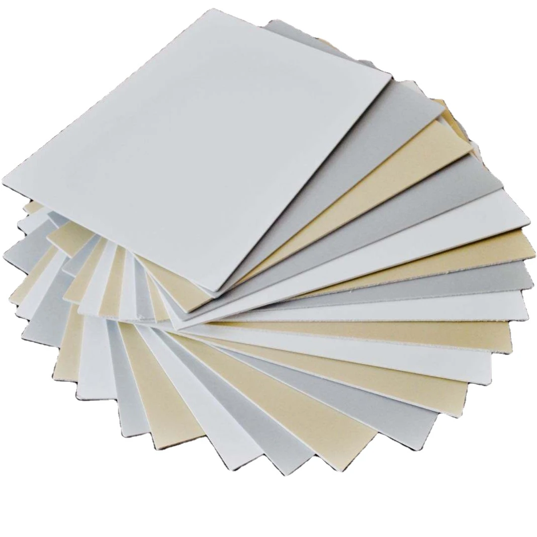 3mm White FRP Fiber glass Reinforced GRP RV Flat Wall Paneling Fiber Glass Insulated Ceiling Sheet