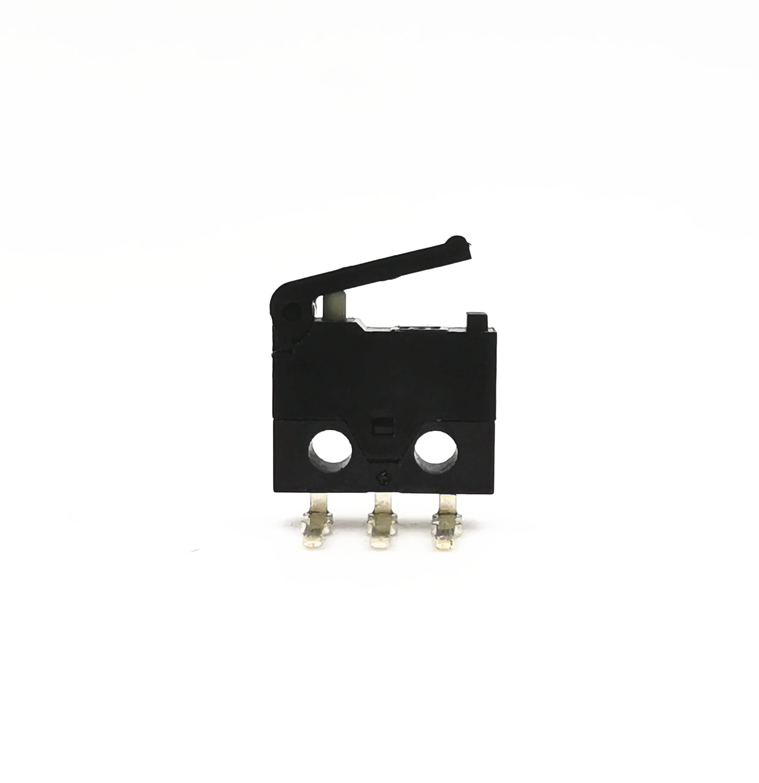 HCNHK ultra miniature microswitch  1.5mm left pin micro switch