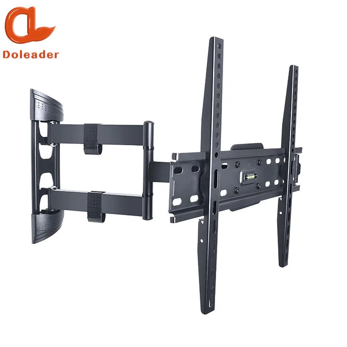 
26-55Inch Tilt Swivel Full Motion TV Wall Bracket Mount for LED OLED LCD 3D 