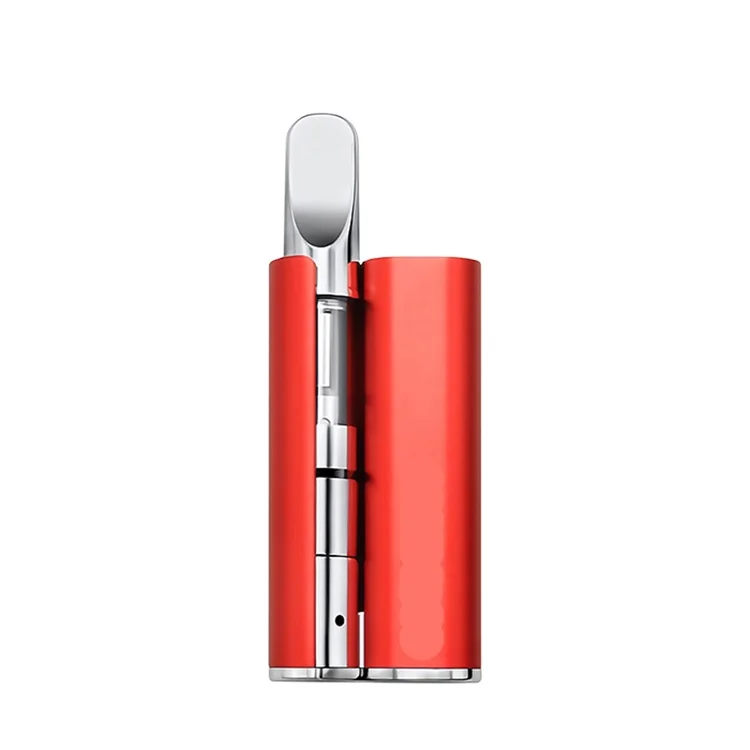 
CBD Atomizer Slim Vaporizer Best 510 Thread Battery No Button Vape Pen 