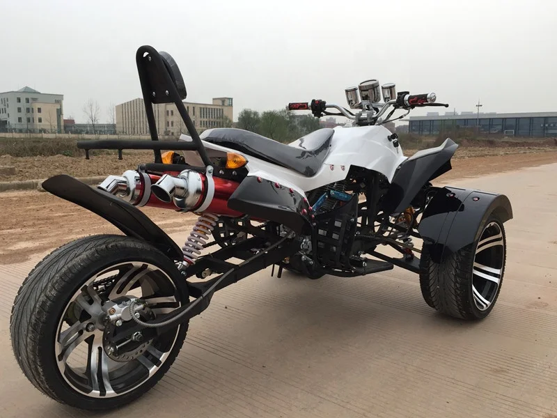  2021 последняя ATV 250cc 3 колеса мотоцикла atv для