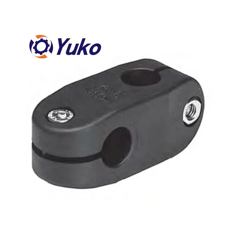 Customizable Plastic Cross Clamp For Conveyor