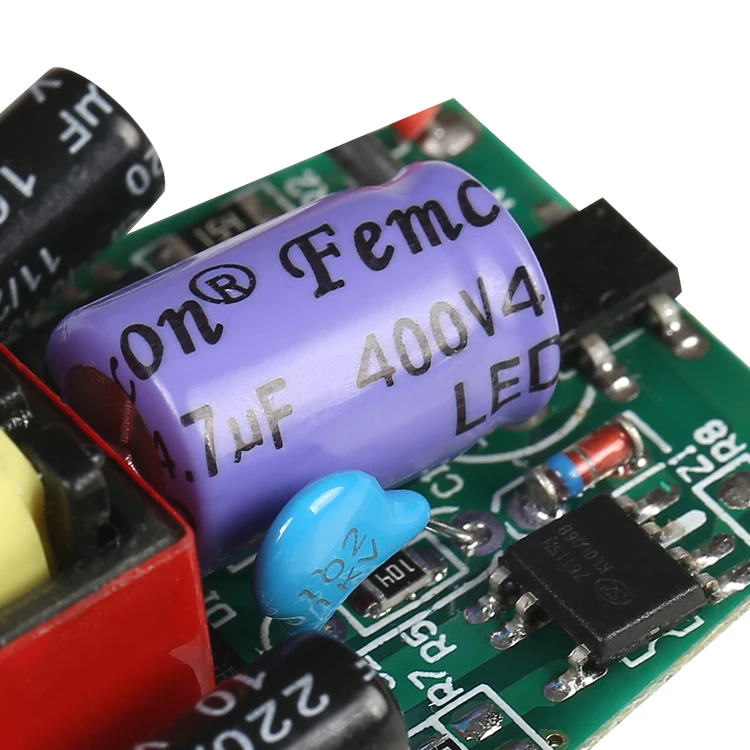 Hot sale ac 85-265V Isolated parallel connection chip constant current led driver