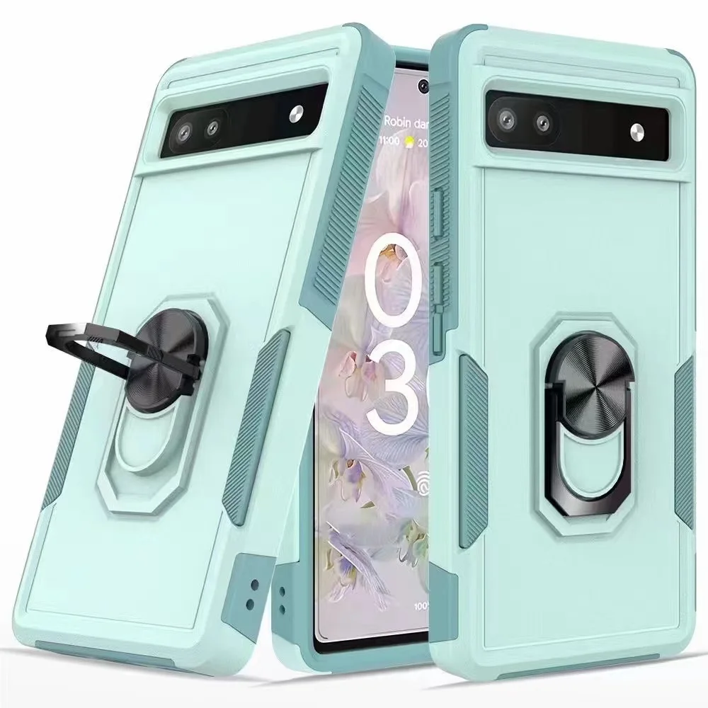 Impact Resist Durable Phone for Motorola MOTO G 5G 2022 luxury cover with kickstand bracket